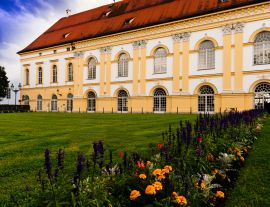 Lais Puzzle - Schloss Dachau - 1.000 Teile
