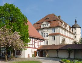 Lais Puzzle - Schloss Neustadt an der Aisch - 1.000 Teile