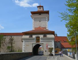 Lais Puzzle - Nördlingen, Reimlinger Tor - 1.000 Teile