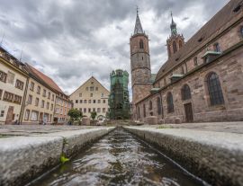 Lais Puzzle - Villingen - Schwenningen - 1.000 Teile