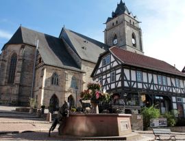 Lais Puzzle - Wolfhagen in Nordhessen - 1.000 Teile