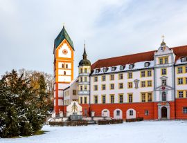 Lais Puzzle - Kloster Scheyern, Scheyern, Deutschland - 1.000 Teile