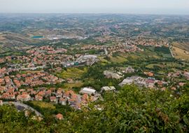 Lais Puzzle - San Marino - 100, 200, 500 & 1.000 Teile