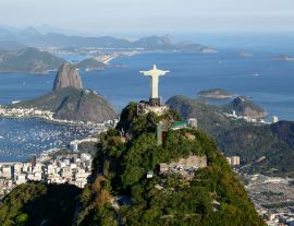 Lais Puzzle - Rio de janeiro - Corcovado - 1.000 Teile