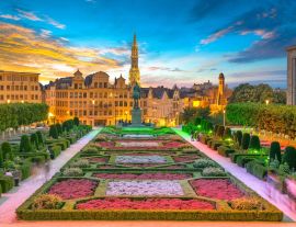 Lais Puzzle - Bruxelles, Brüssel, Belgien - 1.000 Teile