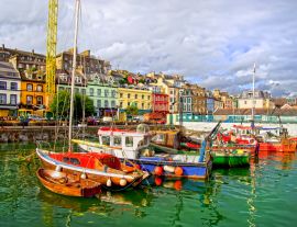 Lais Puzzle - Cobh in Irland - 1.000 Teile