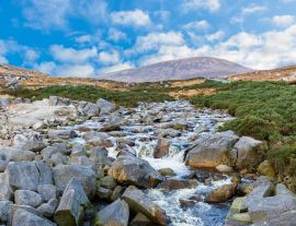 Lais Puzzle - Schöne irische Landschaft in den Wicklow-Bergen - 1.000 Teile