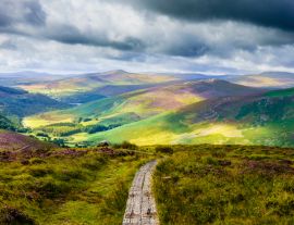 Lais Puzzle - Wicklow Way, Irland - 1.000 Teile