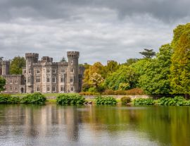 Lais Puzzle - Johnstown Castle und Ziergärten, Grafschaft Wexford, Irland - 1.000 Teile
