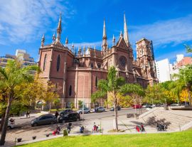 Lais Puzzle - Kapuzinerkirche in Cordoba - 1.000 Teile