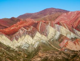 Lais Puzzle - Hornocal-Gebirge - Jujuy - Argentinien - 1.000 Teile