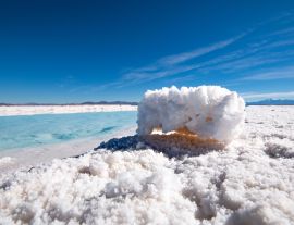 Lais Puzzle - Salinas Grande, Salta Jujuy Argentinien - 1.000 Teile