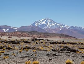 Lais Puzzle - Vulkan Llullaillaco in der Puna de Atacama, Argentinien - 1.000 Teile