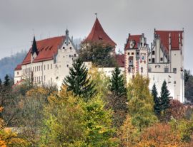 Lais Puzzle - Burg Füssen - 1.000 Teile