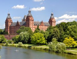 Lais Puzzle - Aschaffenburg, Schloss Johannisburg - 1.000 Teile