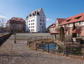 Lais Puzzle - Schloss Heringen/Helme - 1.000 Teile