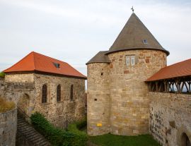 Lais Puzzle - Burg Herzberg, Hessen - 1.000 Teile