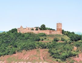 Lais Puzzle - Burg Gleichen - Drei Gleichen Burgen - 1.000 Teile