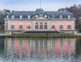 Lais Puzzle - Düsseldorf Benrath Schloss - 1.000 Teile