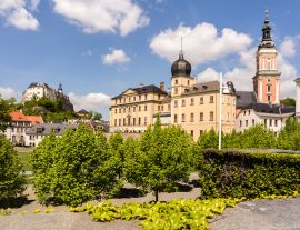 Lais Puzzle - untere Schloss Greiz - 1.000 Teile