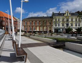 Lais Puzzle - Swinemünde an der Ostsee (Swinoujscie) - 1.000 Teile