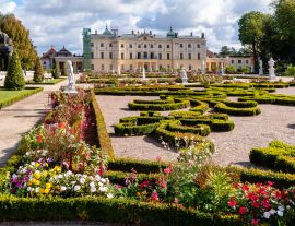 Lais Puzzle - Das Branicki-Palais - Versailles von Podlasie - Bialystok - 1.000 Teile