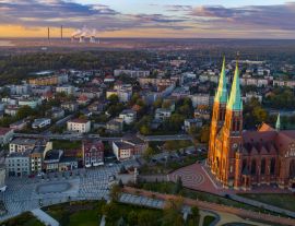 Lais Puzzle - Rybnik Polen - 1.000 Teile