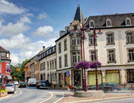 Lais Puzzle - Diekirch Luxemburg - 1.000 Teile