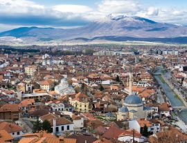 Lais Puzzle - Prizren, Kosovo - 1.000 Teile