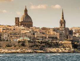 Lais Puzzle - La Valetta, Malta - 1.000 Teile