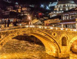 Lais Puzzle - Prizren, Kosovo - 1.000 Teile
