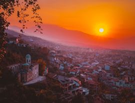 Lais Puzzle - Prizren, Kosovo - 1.000 Teile