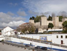 Lais Puzzle - Burg von Torres Novas, Portugal - 1.000 Teile