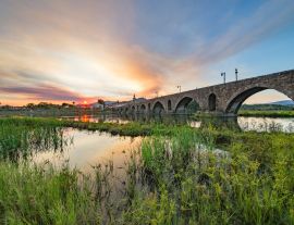 Lais Puzzle - Ponte de Lima, Portugal - 1.000 Teile