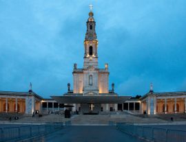 Lais Puzzle - Fátima / Santarém / Portugal: Heiligtum von Fatima, Portugal. Eines der wichtigsten Marienheiligtümer und Wallfahrtsorte - 1.000 Teile