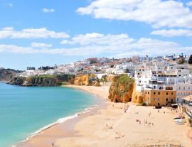 Lais Puzzle - Albufeira in Portugal - 1.000 Teile