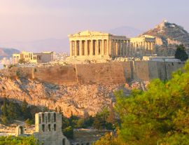 Lais Puzzle - Akropolis, Athen, Griechenland - 1.000 Teile