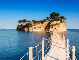 Lais Puzzle - Agios Sostis, kleine Insel in Zakynthos, Griechenland - 1.000 Teile