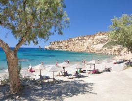 Lais Puzzle - Triopetra Strand auf der Insel Kreta - 1.000 Teile