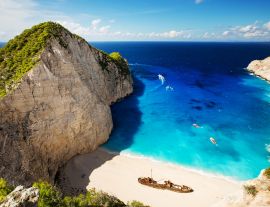 Lais Puzzle - Zakynthos Insel, Griechenland - 1.000 Teile