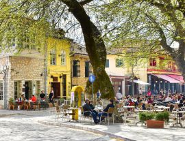 Lais Puzzle - Ioannina Griechenland Stadt in der Region Epir (Epirus) - 1.000 Teile