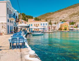 Lais Puzzle - Insel Kastellorizo (Megisti,Meis), Griechenland - 1.000 Teile