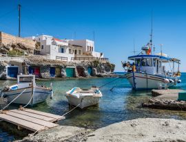 Lais Puzzle - Traditionelles Dorf auf der Insel Kimolos, Griechenland - 1.000 Teile