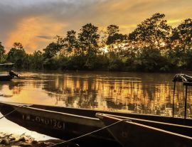 Lais Puzzle - Rio Napo in Ecuador - 1.000 Teile