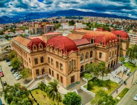 Lais Puzzle - Cuenca, Ecuador - 1.000 Teile