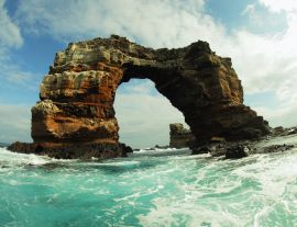 Lais Puzzle - Darwins Bogen auf den Galapagos Inseln, Ecuador - 1.000 Teile