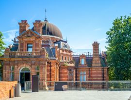 Lais Puzzle - Königliches Observatorium Greenwich in London, England - 1.000 Teile