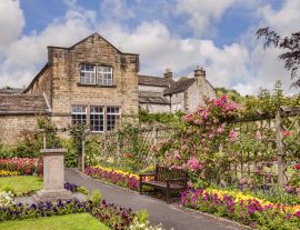 Lais Puzzle - Bath Gardens, Bakewell, Derbyshire, England - 1.000 Teile