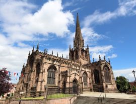 Lais Puzzle - Rotherham England - 1.000 Teile