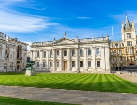 Lais Puzzle - Universität von Cambridge, England - 1.000 Teile